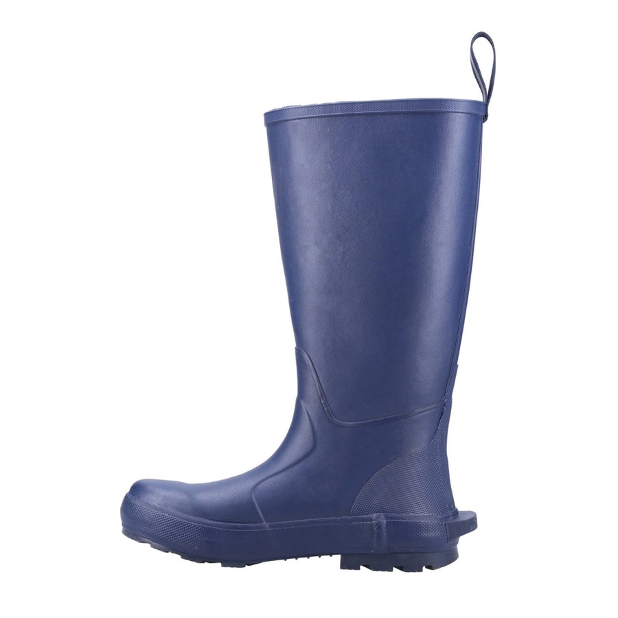 Muckboot Navy Unisex Mudder Korkeat Saappaat