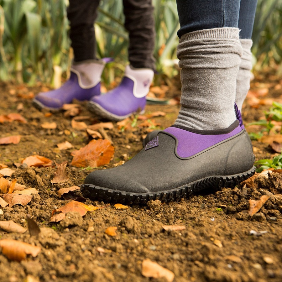Muckboot Violetit Naisten Rhs Muckster Ii -kengät