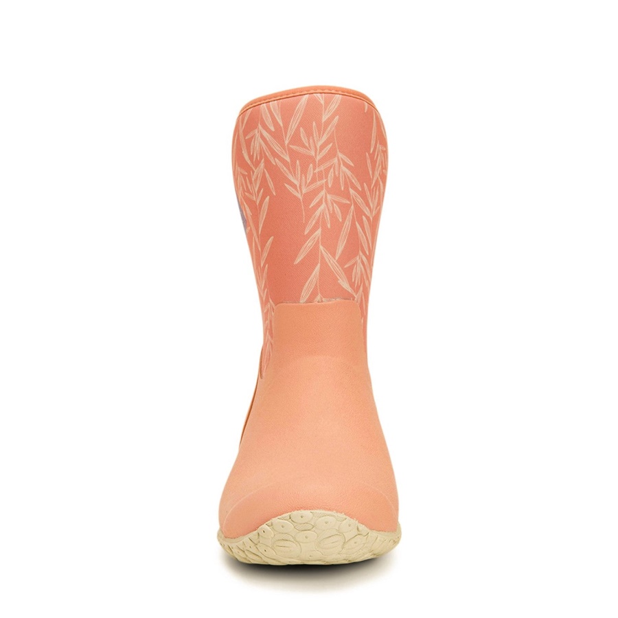 Muckboot Wheat Print Naisten Rhs Muckster Ii Lyhyet Saappaat