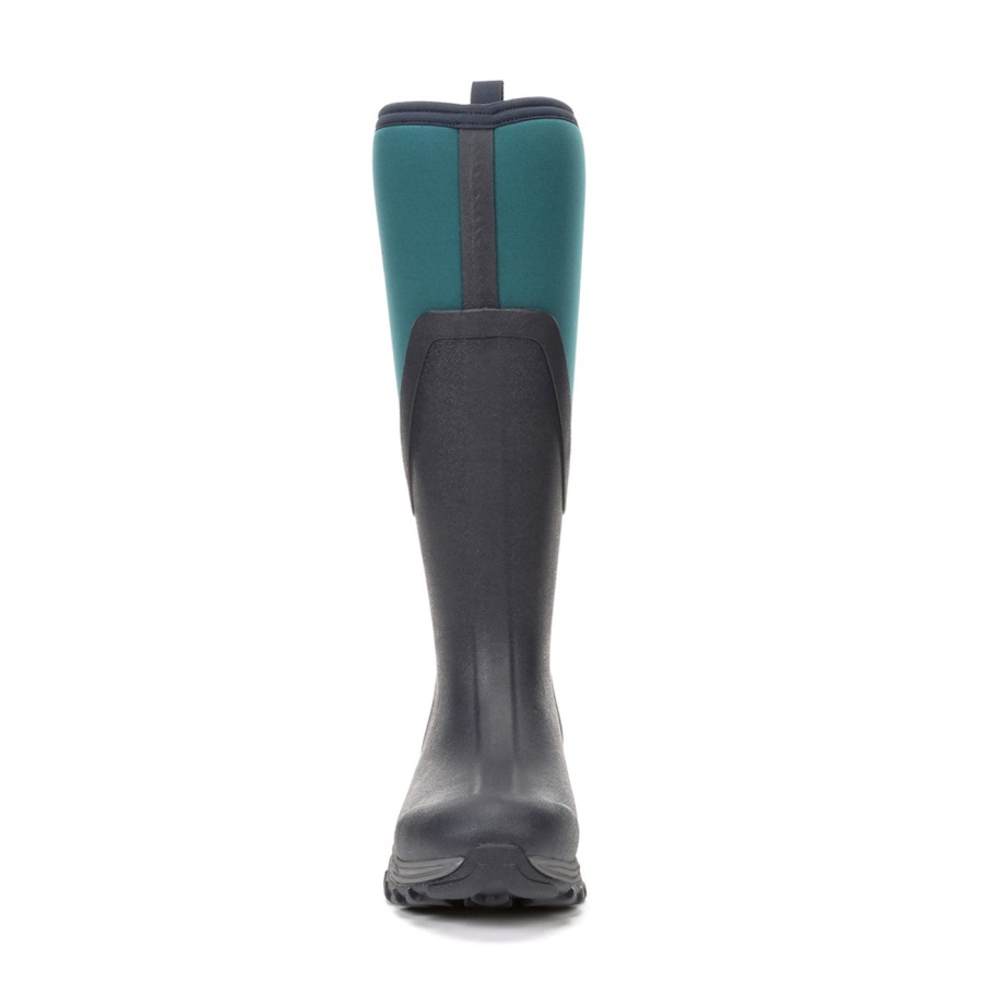 Navy Kuusen Naisten Arktinen Sport Ii Tall Boots Muckboot