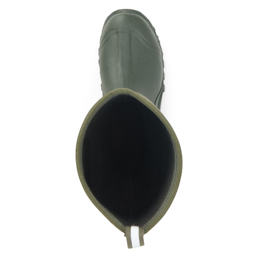 Unisex Reunavesi Klassiset Korkeat Saappaat Muckboot Moss