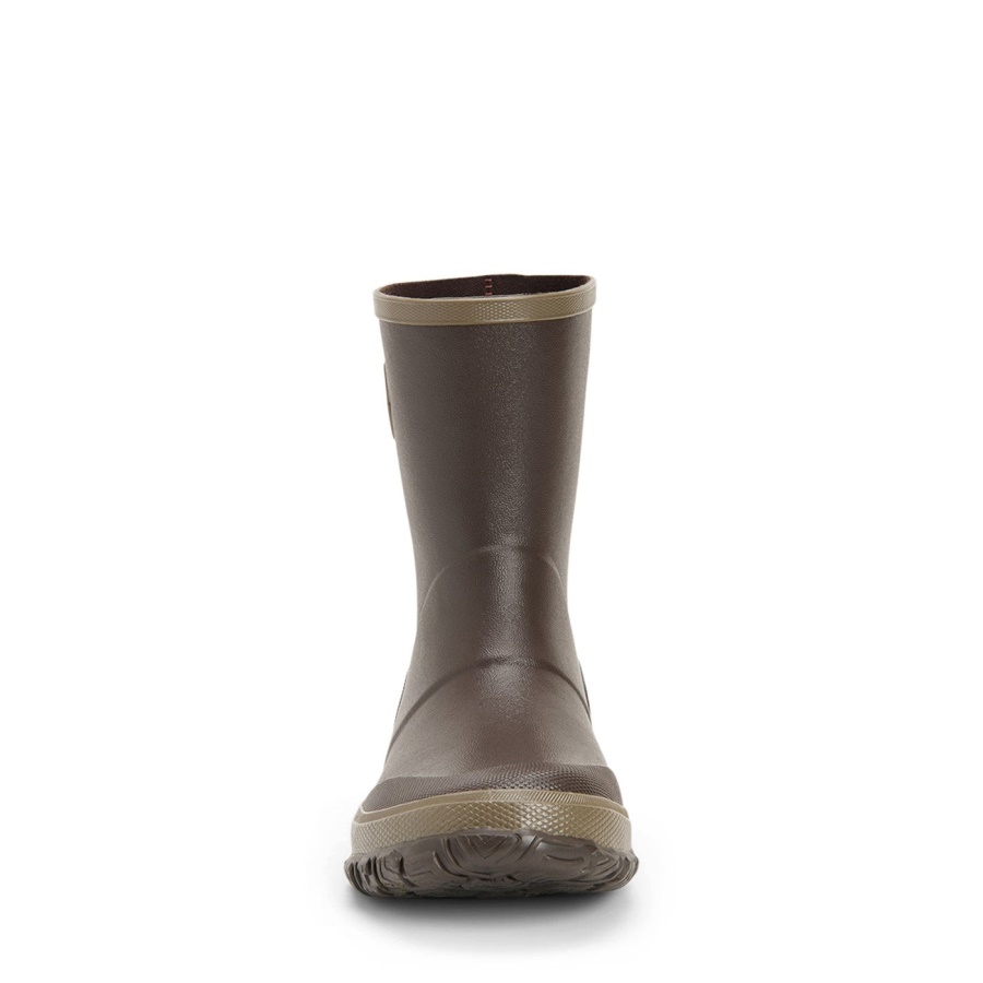 Unisex Forager Lyhyet Saappaat Tummanruskeat Muckboot