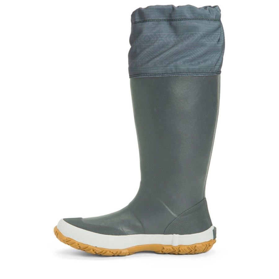 Unisex Forager Tall Boots Harmaa Muckboot