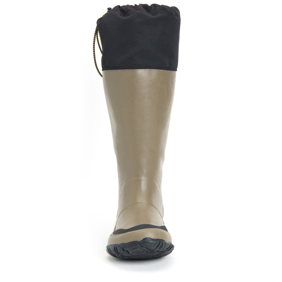 Unisex Forager Tall Boots Muckboot Tan