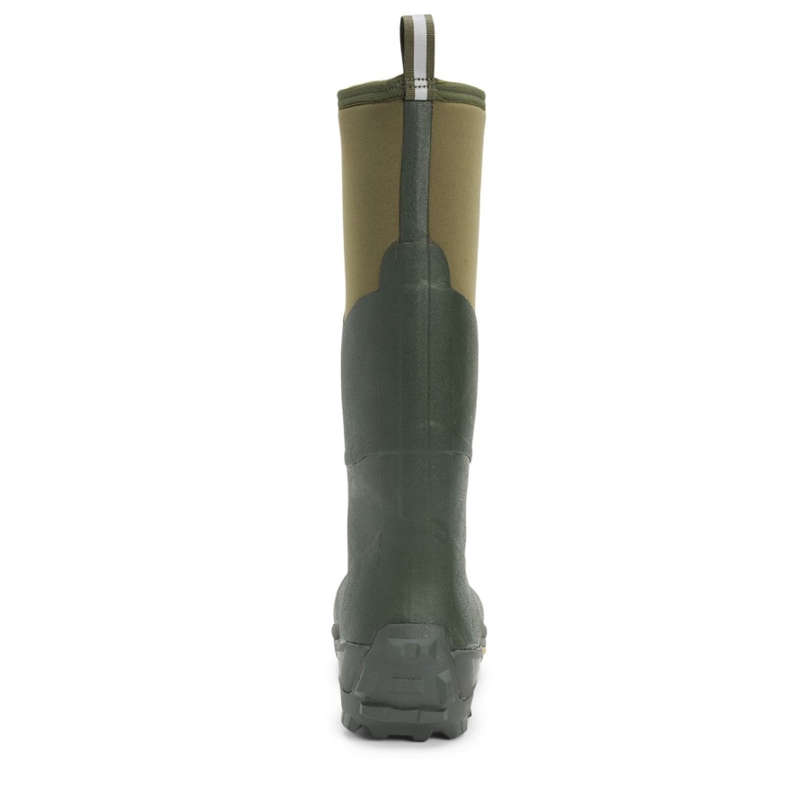 Unisex Muckmaster Korkeat Saappaat Moss Muckboot
