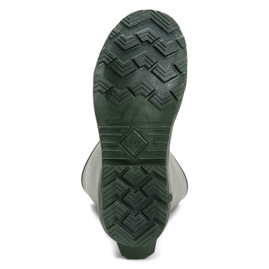 Unisex Mudder Tall Saappaat Sammalsaappaat