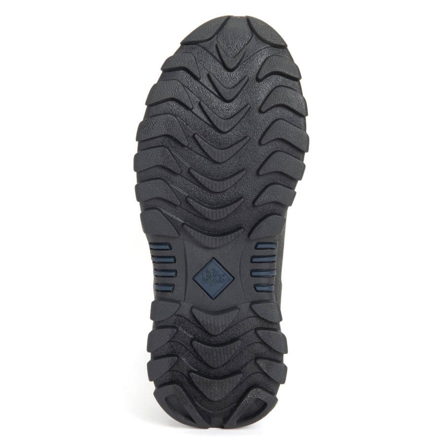 Naisten Arktinen Sport Ii Lyhyet Saappaat Navy Topography Muckboot