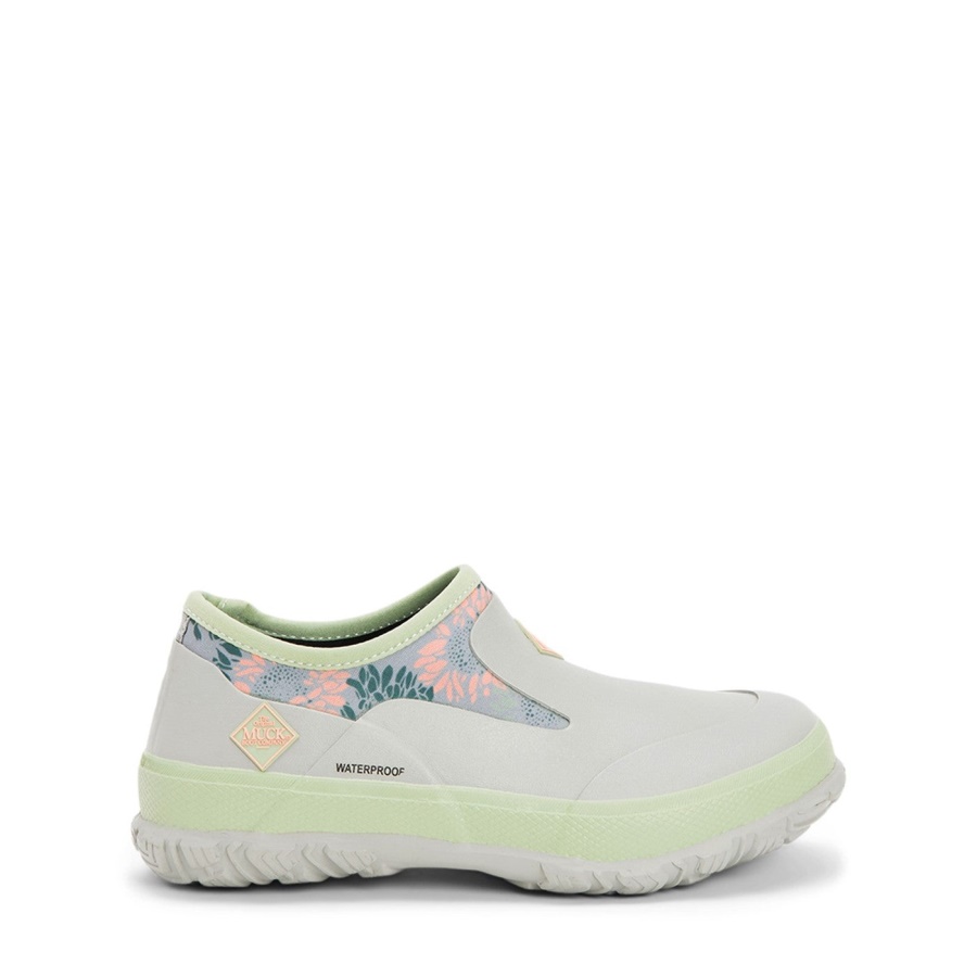 Naisten Forager Kengät Auringonkukkakuvioinen Muckboot