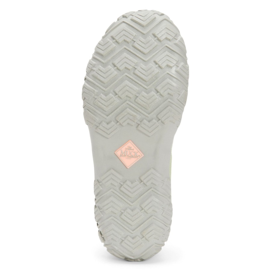 Naisten Forager Kengät Auringonkukkakuvioinen Muckboot