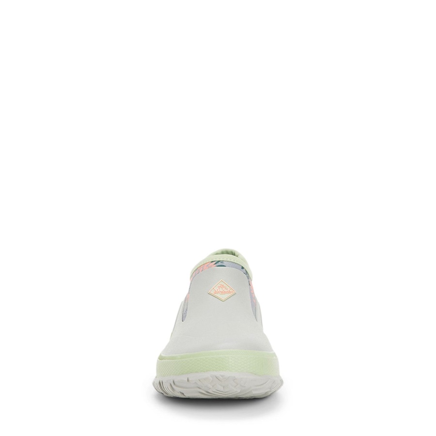 Naisten Forager Kengät Auringonkukkakuvioinen Muckboot