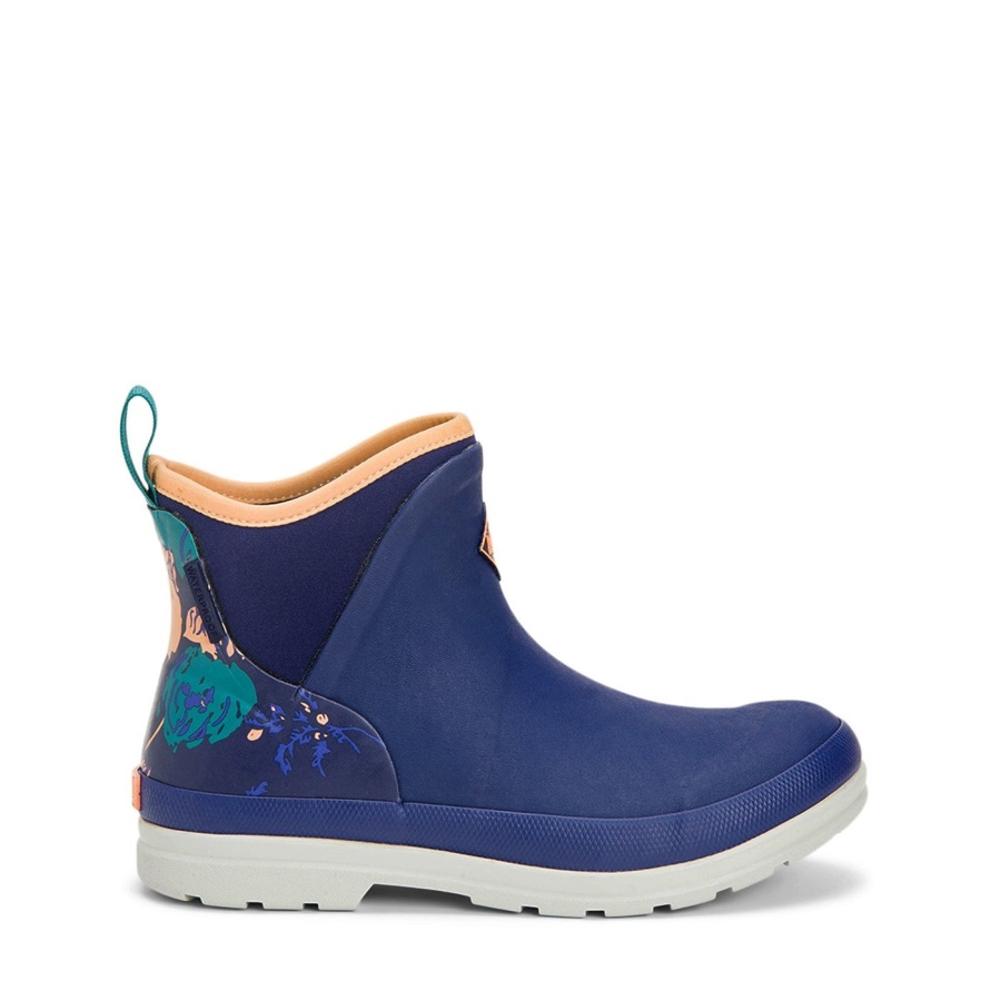 Naisten Muck Originals Pull-on Nilkkurit Astral Aura Muckboot