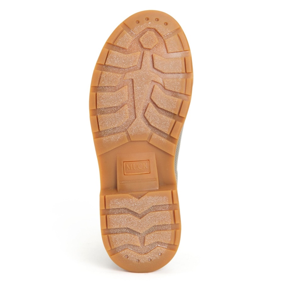 Naisten Muck Originals Pull-on Nilkkurit Muckboot Taupe