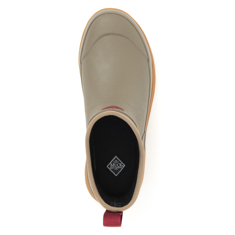 Naisten Muck Originals Pull-on Nilkkurit Muckboot Taupe